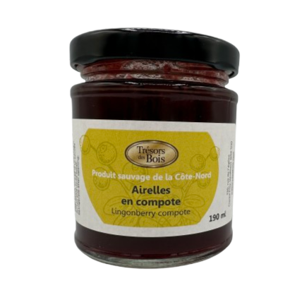 Compote - Airelles
