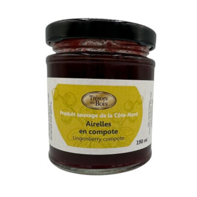 Compote - Airelles