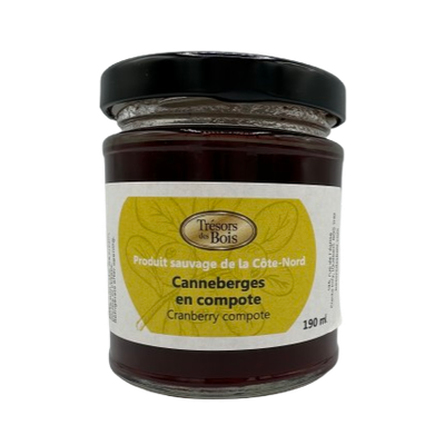 Compote - Canneberges