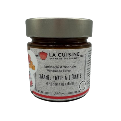 Caramel -  Tarte à l&#39;érable 250ml
