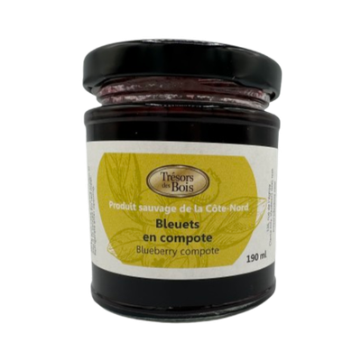 Compote - Bleuets