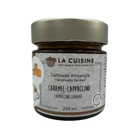 Caramel Cappuccino