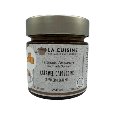 Caramel Cappuccino