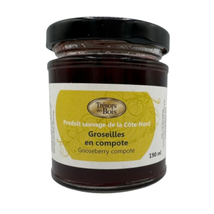 Compote - Groseilles