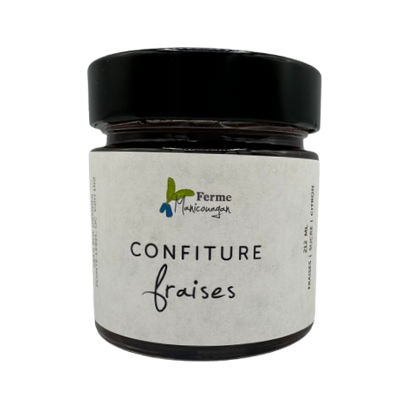 Confiture - Fraises 212ml