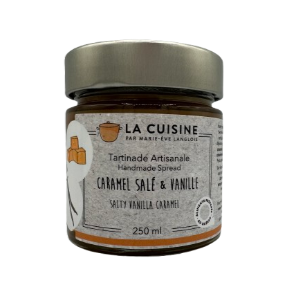 Coffret déjeuner - 3 pots de 250ml