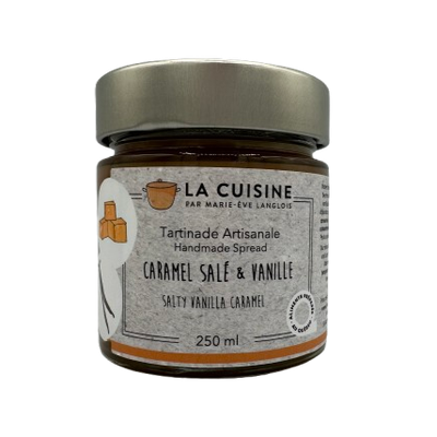 Coffret déjeuner - 3 pots de 250ml