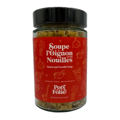 Mélange à soupe grande portion