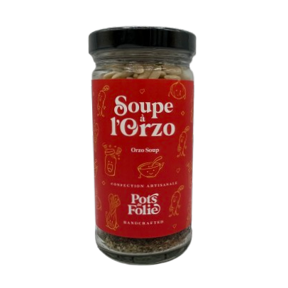 Mélange à soupe mini portion