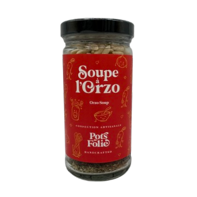 Mélange à soupe mini portion