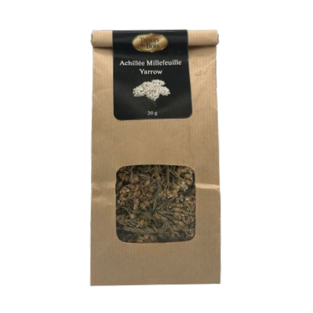 Sac -  Tisane achillée mille feuille