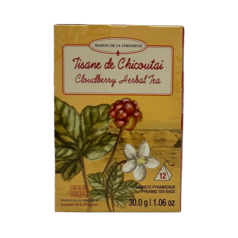Tisane à la chicoutai