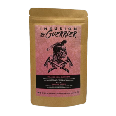 Infusion - Mélange de la guerrière