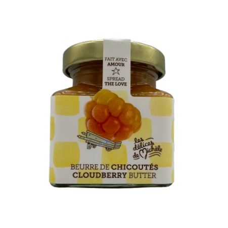 Tartinade Chicoutés