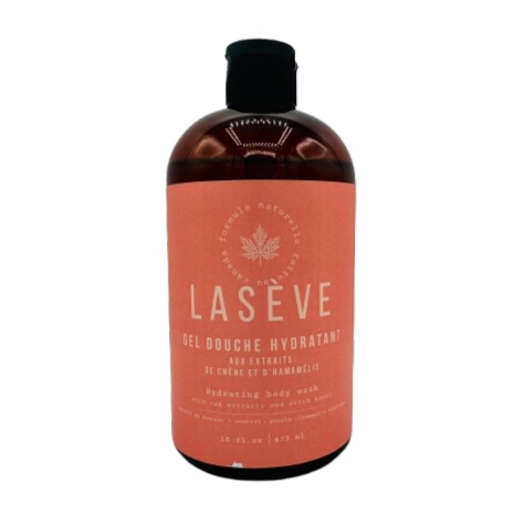 Gel douche hydratant