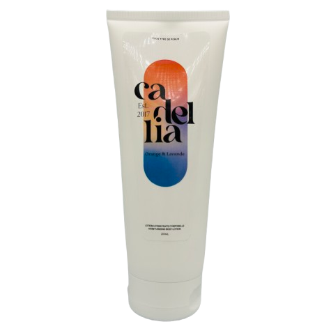 Lotion hydratante corporelle
