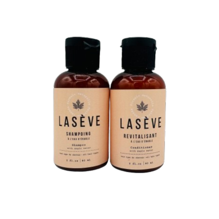 Duo format voyage - Shampoing-revitalisant