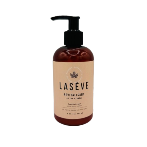 Revitalisant à l&#39;eau d&#39;érable
