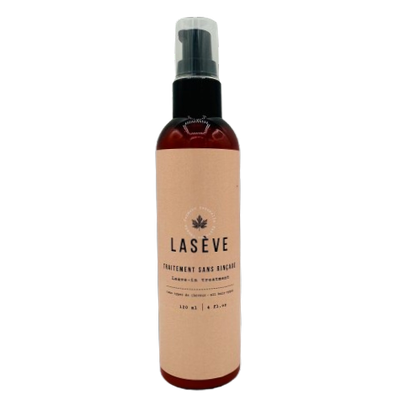 Traitement cheveux sans rinçage - 4oz