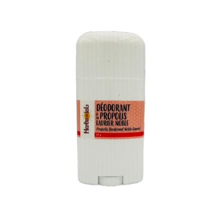 Déodorant - Propolis et laurier noble