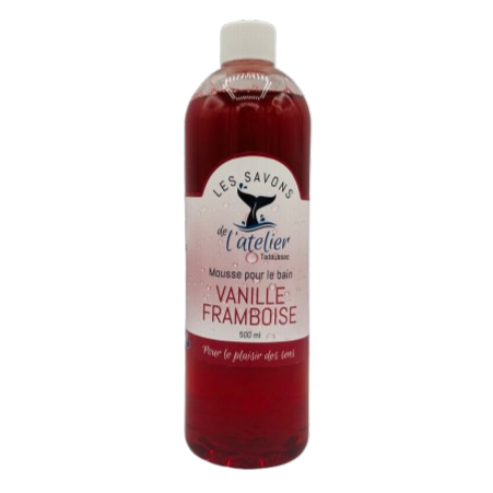 Mousse de bain