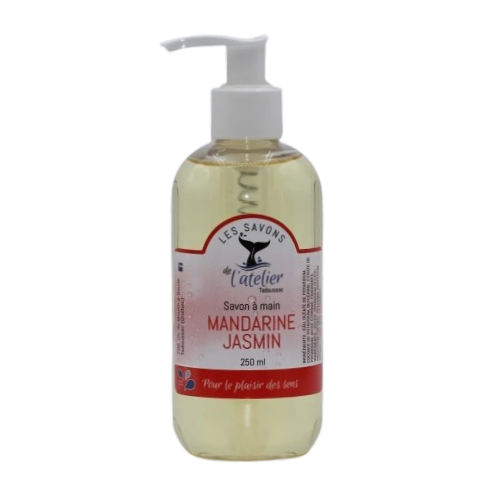 Savon à main liquide