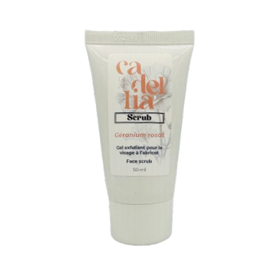 Gel exfoliant pour le visage - Abricot Gel exfoliant pour le visage - Abricot