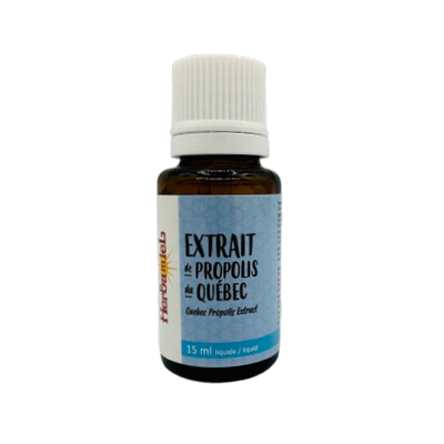 Extrait - Propolis du Québec 15ml Extrait - Propolis du Québec 15ml
