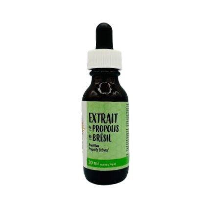 Extrait - Propolis du Brésil 30 ml Extrait - Propolis du Brésil 30 ml
