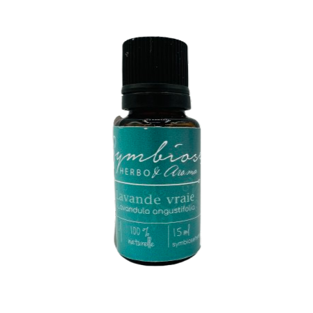Huile essentielle - Lavande vrai Huile essentielle - Lavande vrai