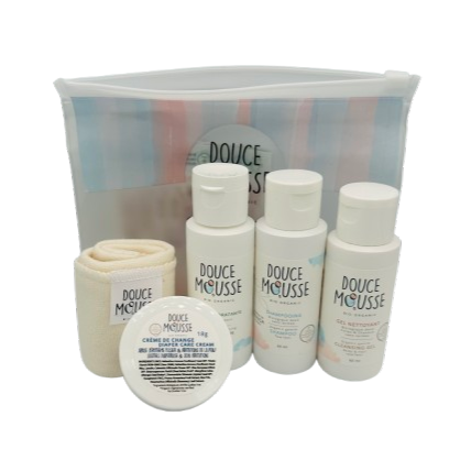 Trousse - Bébé en voyage