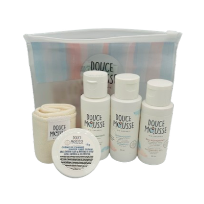 Trousse - Bébé en voyage