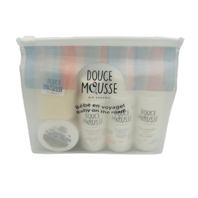 Trousse - Bébé en voyage