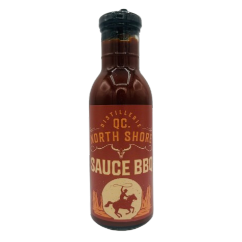Sauce BBQ - Comboy 350ml