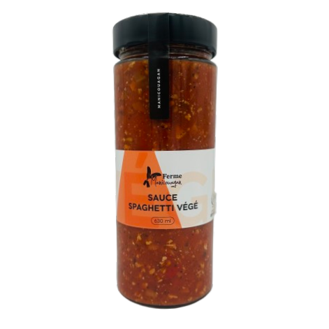 Sauce spaghetti - Végé