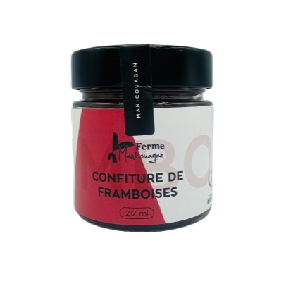 Confiture de framboises Confiture de framboises