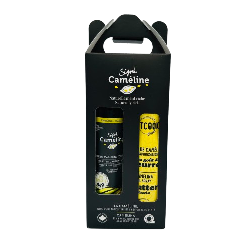 Duo Huiles Caméline Duo Huiles Caméline