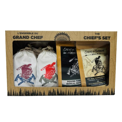 Ensemble du Grand Chef