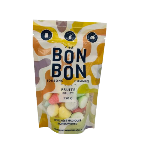 Bonbons mélangées