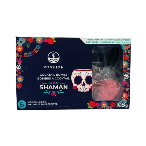 Bombes à Cocktail - Boite de 6