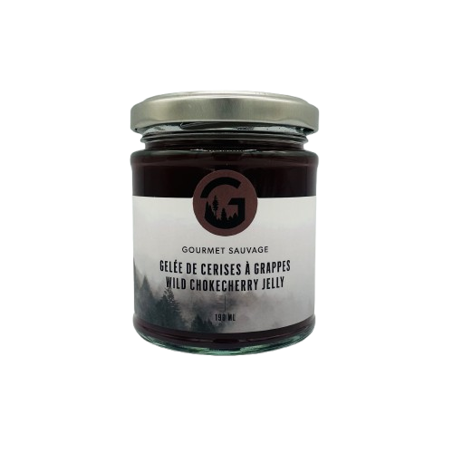 Gelée de cerises à grappes