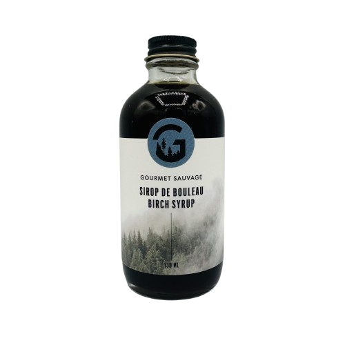 Sirop - Bouleau 130 ml Sirop - Bouleau 130 ml