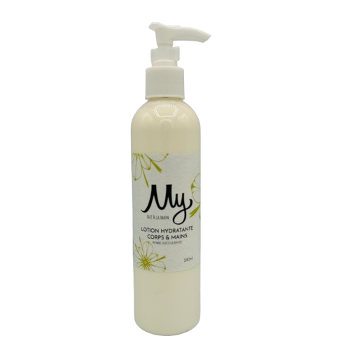 Lotion hydratante