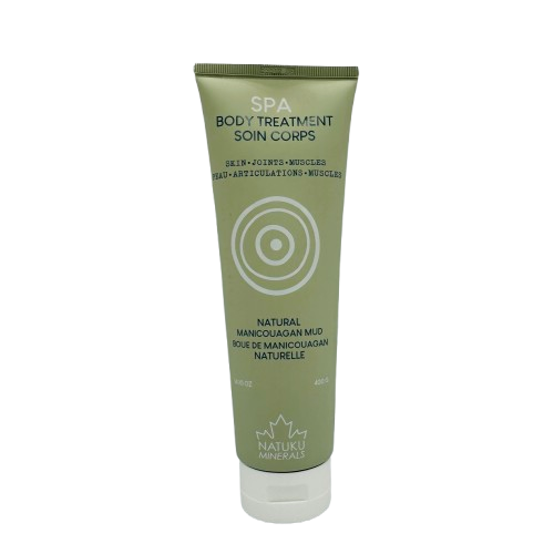 Soin corps - Spa 400g