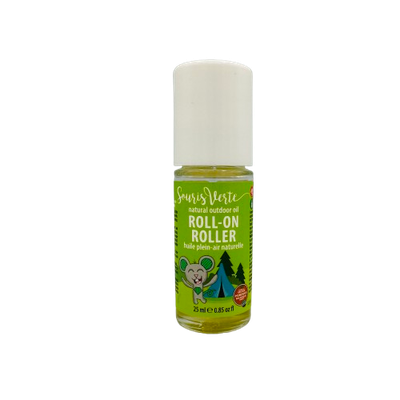 Huile plein-air naturelle 25ml
