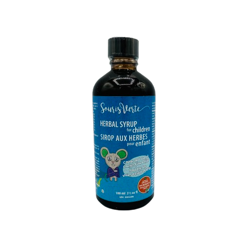 Extrait liquide - Sirop aux herbes 100ml