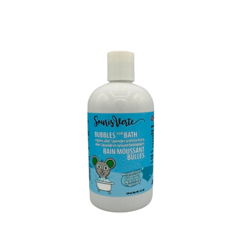Bain moussant bulles