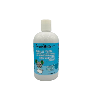 Bain moussant bulles