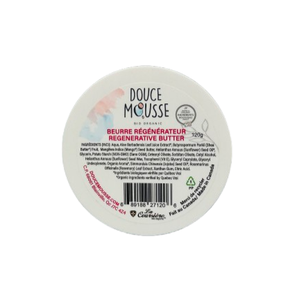 Baume régénérateur