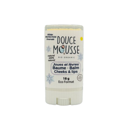 Baume 18g - Joues/Lèvres